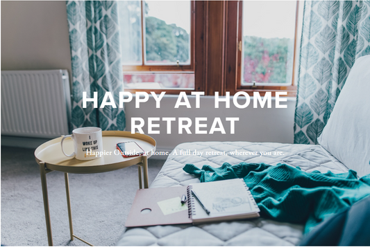 Happy at Home One-Day Retreat