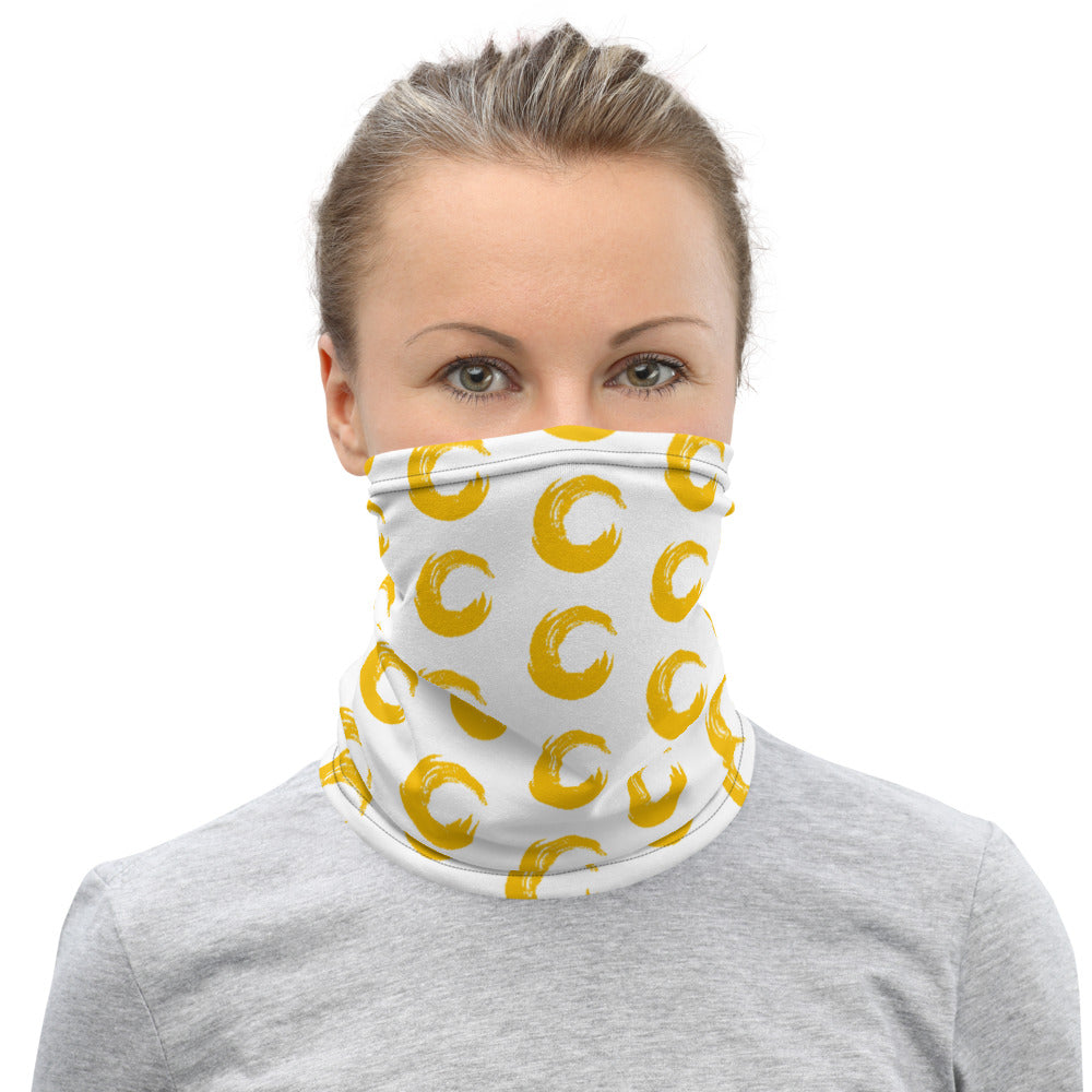 Happier Outside Enso Neck Gaiter