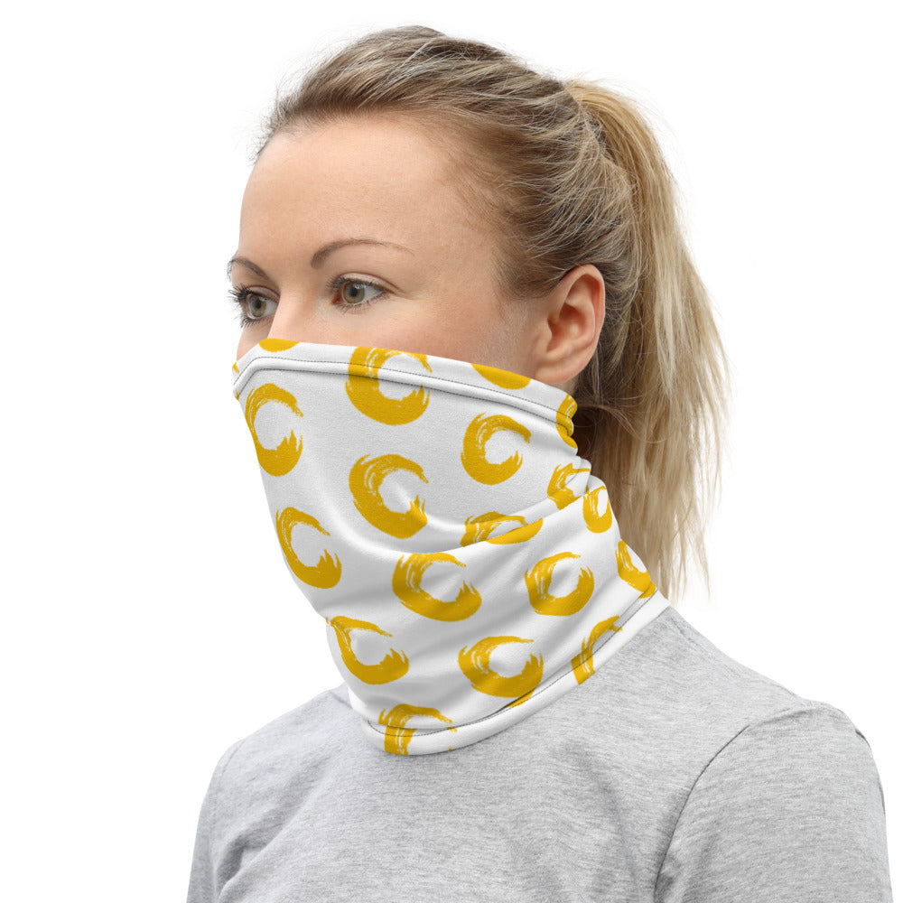 Happier Outside Enso Neck Gaiter