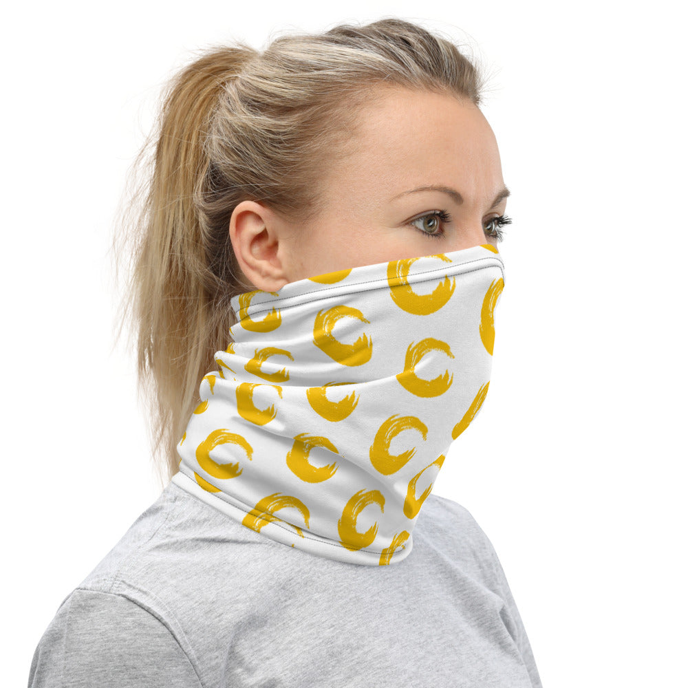 Happier Outside Enso Neck Gaiter